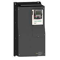 SCHNEIDER ATV71HD75Y Motor Drives 100HP,240V SPEED DRIVE ATV71