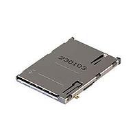 Same Sky (formerly CUI Devices) SIM-4-A Card Connectors 7 Positions, Push In, Auto Eject Out, SMT, 2 mm Height Above Board,