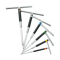 Tsunoda  T-Handle Quick Turn Wrench Ball-End Type (6.0mm)