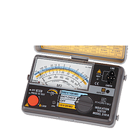 KYORITSU 3161A Analogue Insulation Tester (500V/100MΩ)