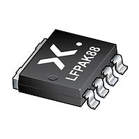 Nexperia PSMN2R0-100SSFJ MOSFETs N-channel 25 V, 2.1 mohm logic level MOSFET in LFPAK33 using NextPowerS3Technology