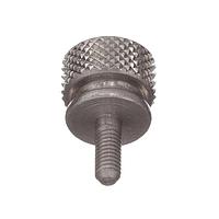 RAF Electronic Hardware M3440-SS Thumb Screw Wshr Face Thmb Screw M3X0.5 8mm