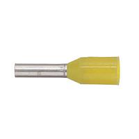 Altech FII1806YM Wire End 18AWG/1sqmm 1PC equals Bag 100