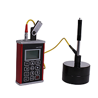 Leeb and Handheld Hardness meter