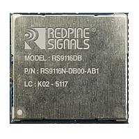 Silicon Labs RS9116W-DB00-AB0 WiFi Modules 802.11 b/g/n dual-band (2.4/5 GHz), dual-mode Bluetooth 5 Wi-Fi  Modules