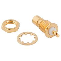 Amphenol RF 027-3 Connectors BULKHEAD JACK