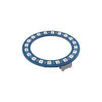Seeed Studio 104020128 Evaluation Modules Grove - RGB LED Ring (20 - WS2813 Mini)
