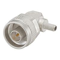 Rosenberger 53S205-306N5 Cable Connectors Type N Right Angle Plug
