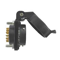 Amphenol Socapex PTSCC18 Accessories Composite Snap Cap Sq Flange Rec