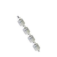 DHS DLF-4P-4T Mini Float Type Level Switch (0.5A/1A)