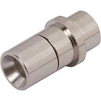 Amphenol SV Microwave 1132-6116 RF Adapters - Between Series SMPM  ST PLUG-IN ADAPTER