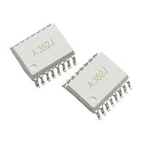 Broadcom ACPL-352J-500E Logic Output Optocouplers 5A Gate Drive Optocoupler