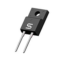 Taiwan Semiconductor TSCDF08065G1 Schottky Diodes 8A, 650V, SiC Schottky Diode