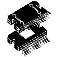 STMicroelectronics TDA7385EP Car Radio Amplifier FLEXIWATT 25 LEADS EP