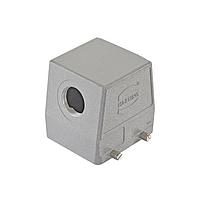 HARTING 19300320529 Hoods METAL HOOD HAN 32B 2 LEVER LCK