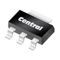 Central Semiconductor CZTA28 TR PBFREE Darlington Transistors . .