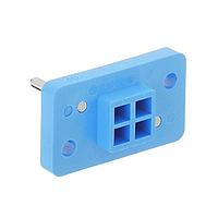 Hirose Electric QR/P-4P-C(21) Rack & Panel Connectors