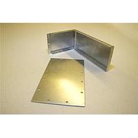 LMB Heeger C-1717-PLN ALUM Cover COVER