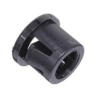Essentra Components 22MP03123 Bushings Snap Bushing, .312 Hole, .187 ID, .312 Thick