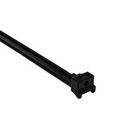 HellermannTyton 121-83355 Cable Ties Kabelrap Tie, 13.3" Long, 176lb Tensile Strength, PA66HS, Natural, 50/pkg