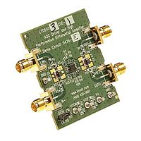 Analog Devices DC1147A-E ADC LTC6403-1 demo circuit