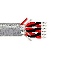 Belden 9369 060500 Power Limited Tray 18AWG 3PR SHIELD 500ft SPOOL CHROME