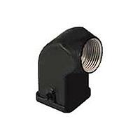 Molex / GWconnect 93601-0640 Heavy Duty Power Connectors HOOD SIDE ENTRY 2P PG11 7803.6210.1