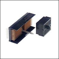 3M Electronic Solutions Division HSHM-H176DG5-8CP2-TG30L Headers HARD METRIC BCKPLANE CONN - STD