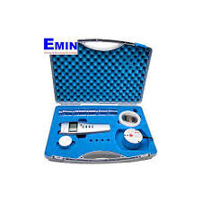 Calibration service for a water activity measuring instrument