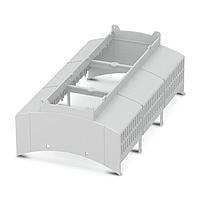 PHOENIX CONTACT 2202926 Enclosures for Industrial Automation BC 161,6 OT 000000 KMGY MOQ100