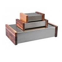 Hammond Manufacturing 1434-10 Bottom Plate 4x8" Bottom Plate For 1444-9