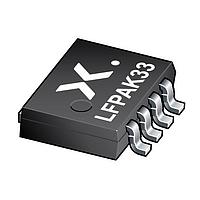 Nexperia PSMN2R4-30MLD/2X MOSFETs N-channel 30 V, 2.4 mohm logic level MOSFET in LFPAK33 using NextPowerS3 Technology