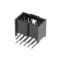 Molex 90130-3110 Shrouded HDR DUAL R/A 10P shrouded fully load