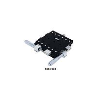 INSIZE 6584-903 XY-Axis Stage (± 12.5mm, 0.01mm)