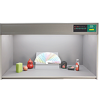 Color Assessment Cabinet