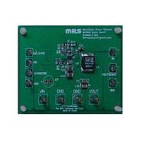 Monolithic Power Systems (MPS) EV9942-J-00A Voltage Regulator - Switching Regulator Evaluation Board for MP9942