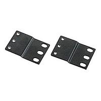 Panduit PEB1 Panel Extender Bracket PNL EXTENDER BRKT 1RU 1.75X2.6 BLK