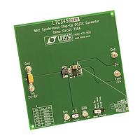 Analog Devices DC728A Voltage Regulator - Switching Regulator LTC3458EDE - 1MHz Synchronous Step-Up DC