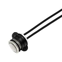 VCC CNX714C900120W Indicators PMI 14mm LED 120V Wire White MS