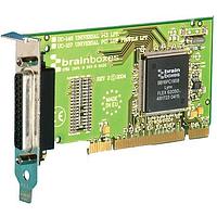 Brainboxes UC-157 LPT LP uPCI 1xLPT Printer Port