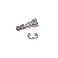 Dura-Con / Cinch Connectivity Solutions DCJS9-51HLP Jack Screw DC Jackscrew #2-56 Hex LP