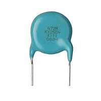 Murata Electronics DE11XKX150JJ4BC05F Safety Radial Leaded Ceramic Disc Capacitors PLEASE SEE MURATA'S SUGGESTED ALTERNATE DE11XRA150KJ4BN01F