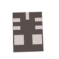 Dialog Semiconductor SLG5NT1437VTR Load Switch Single N-Channel Load Switch