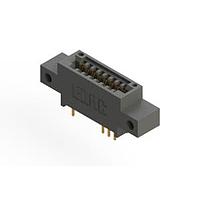 EDAC 395-016-521-812 Standard Card Edge Connectors .100" (2.54mm) Pitch Card Edge Connector
