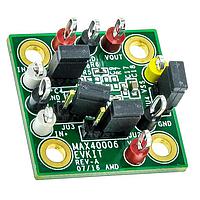 Maxim Integrated MAX40006EVKIT# Operational Amplifiers MAX4006 EVKit