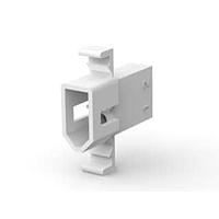 AMP Connectors - TE Connectivity 770068-1 Plug Housings PANEL MOUNT PLG 2P in-line