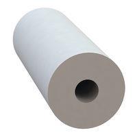 Essentra Components 13RS037598 Round Round Spacer, .115 ID, .375 OD, 1.063 Length