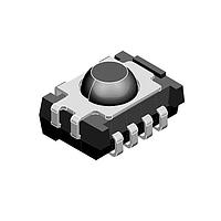 Vishay General Semiconductor TSOP6256TT IR Receivers 4.5-5.5V 56kHz Top View Taping