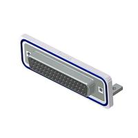 Amphenol CONEC 6STD50SAT99S10X Receptacle 50P F WATER RES R/A .318 BRKT M3 INSERT