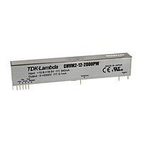 TDK-Lambda CHVM2R6-12-0470PW Non-Isolated DC-DC Converters PCB 2.6W 12VDCin 470Vout 5.6mA